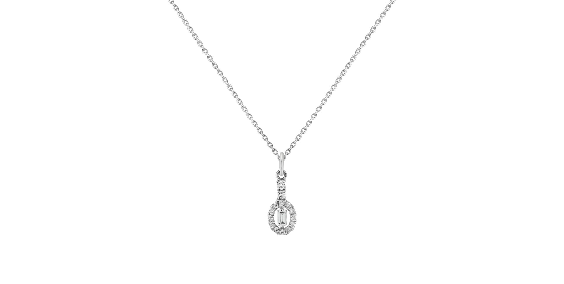 Přívěs s diamanty Ethereal Youth