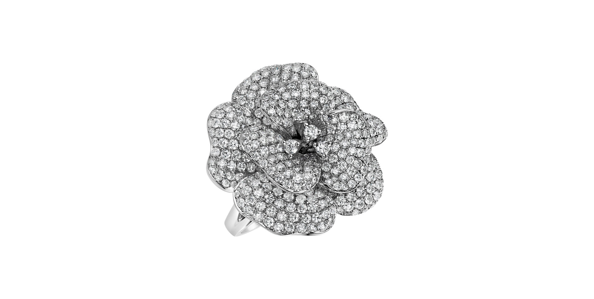 Prsten s diamanty Moonlight