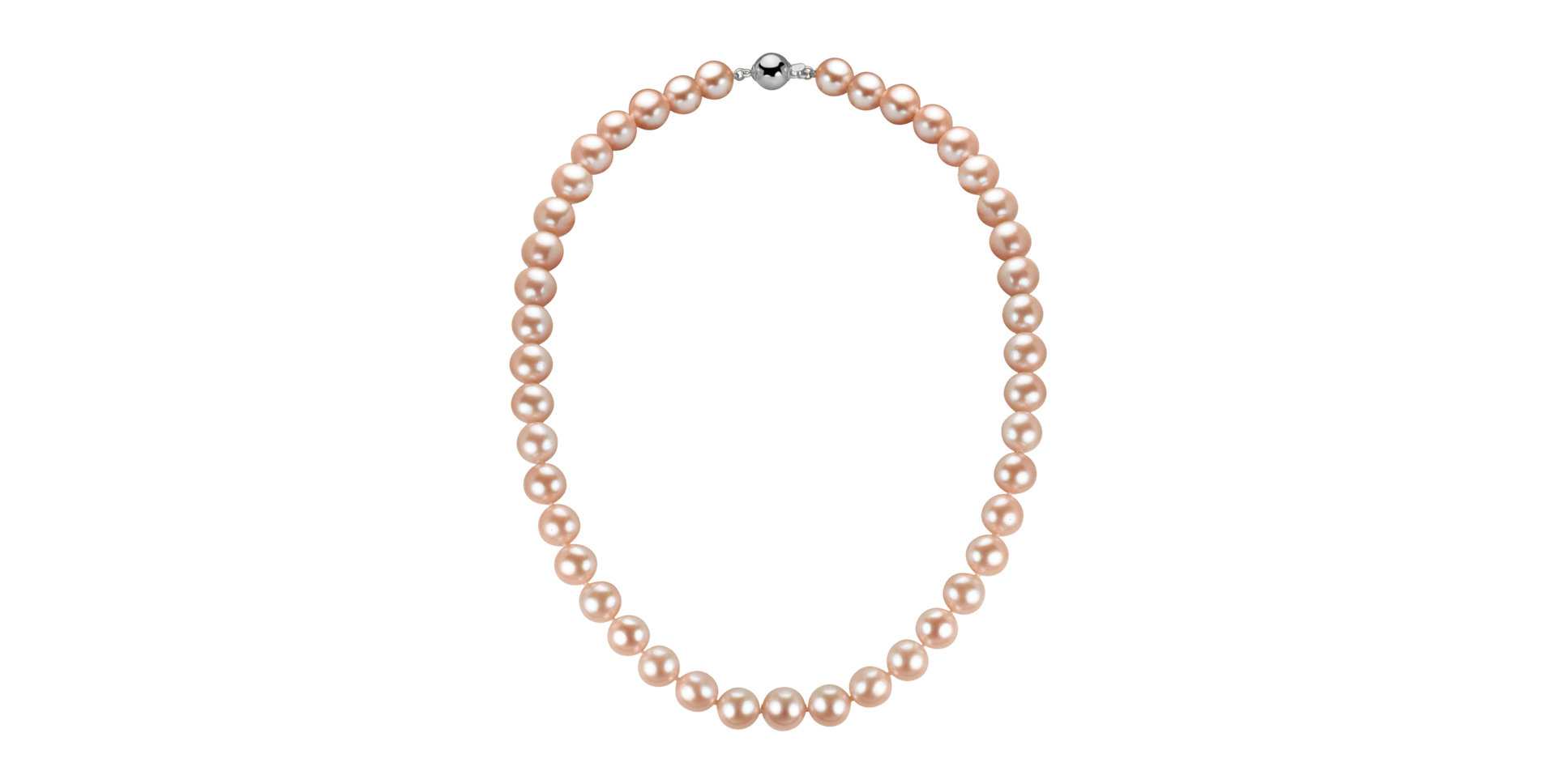 Náhrdelník s perlami River Treasure