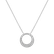 Náhrdelník s diamanty Geometric Beauty2