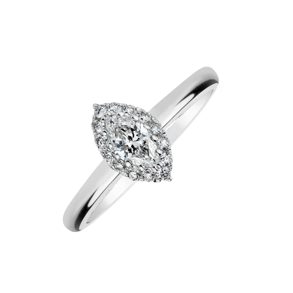 Prsten s diamanty Dream Kingdom