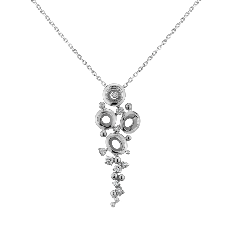 Přívěs s diamanty Zoe