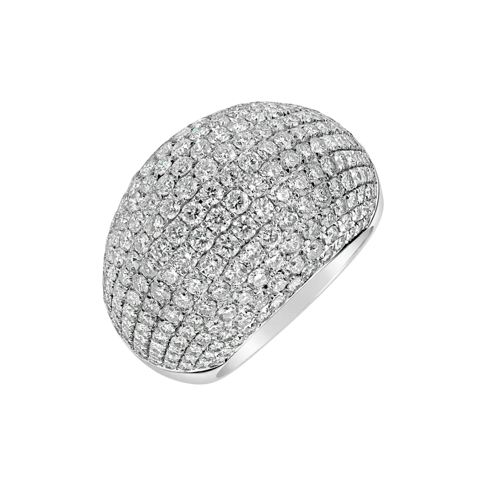 Prsten s diamanty Merissa
