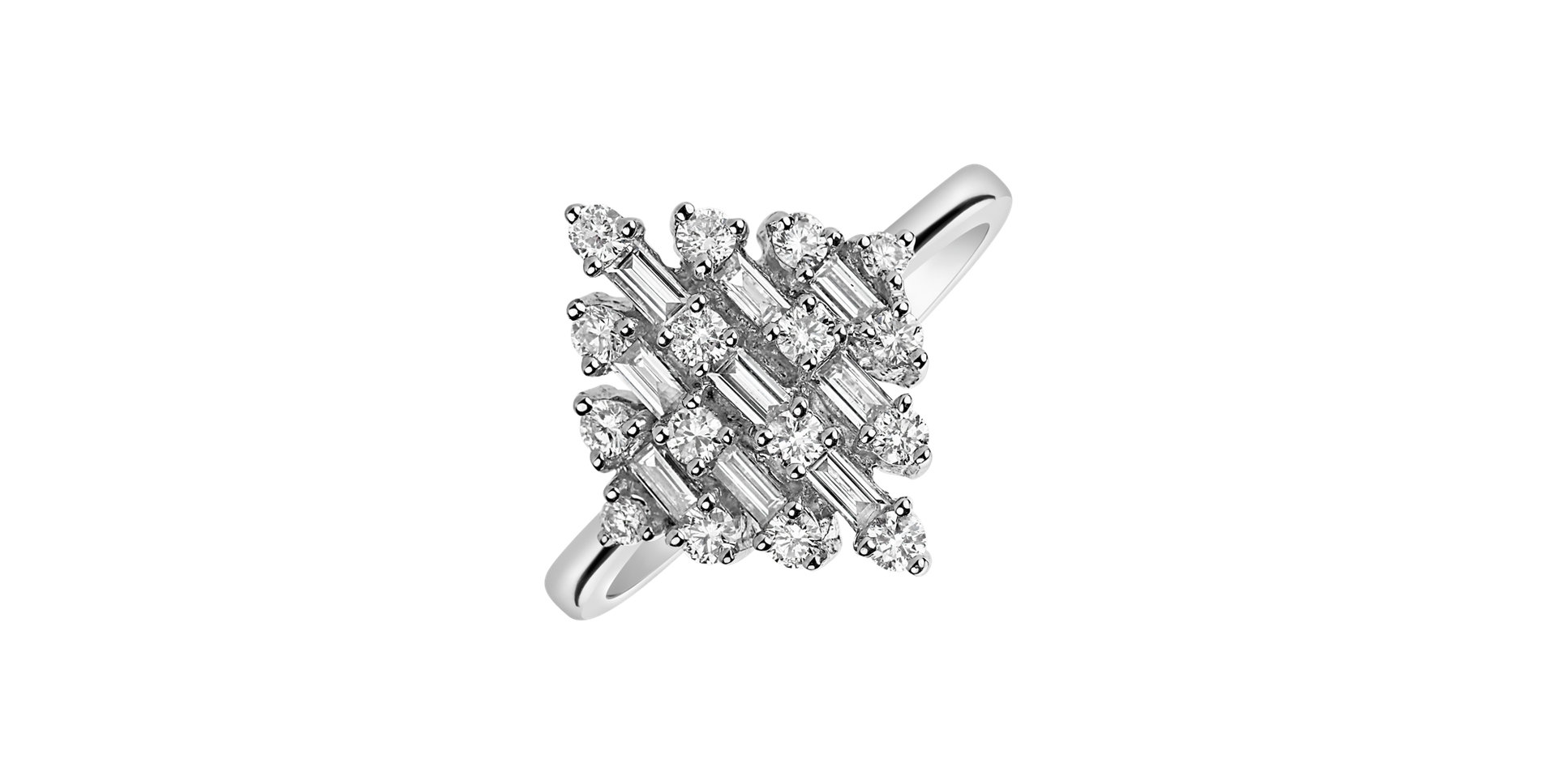 Prsten s diamanty Glory Chorus