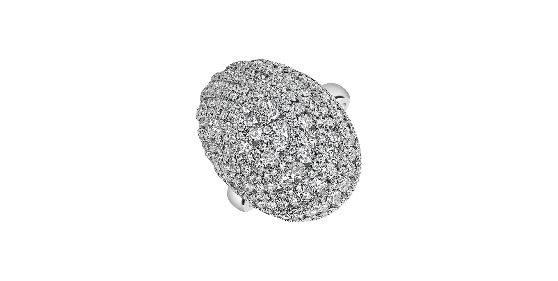 Prsten s diamanty Octave