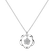 Náhrdelník s diamanty Powerfull Bloom2