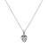Náhrdelník s diamanty Cœur Délicat1