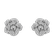 Náušnice s diamanty High & Pure2
