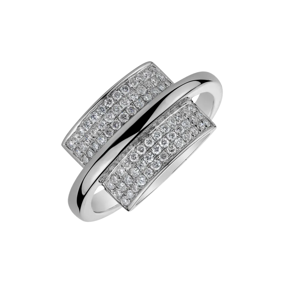 Prsten s diamanty Bethany