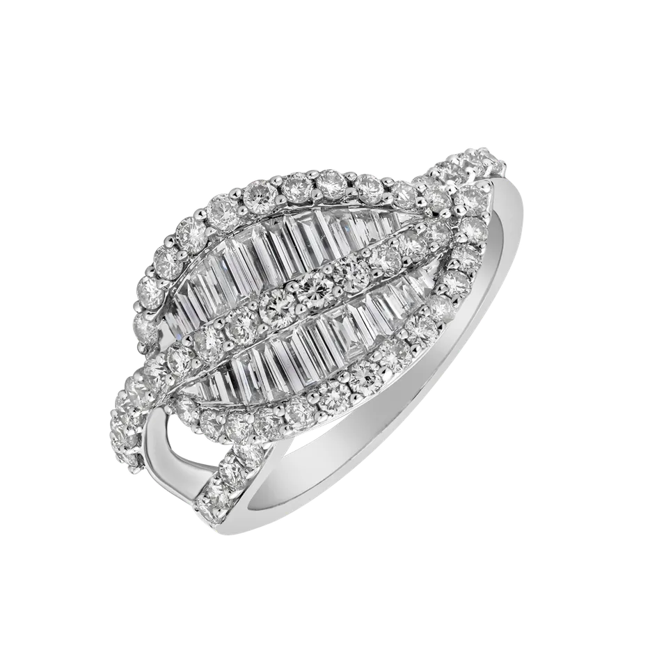 Prsten s diamanty Rodriguel