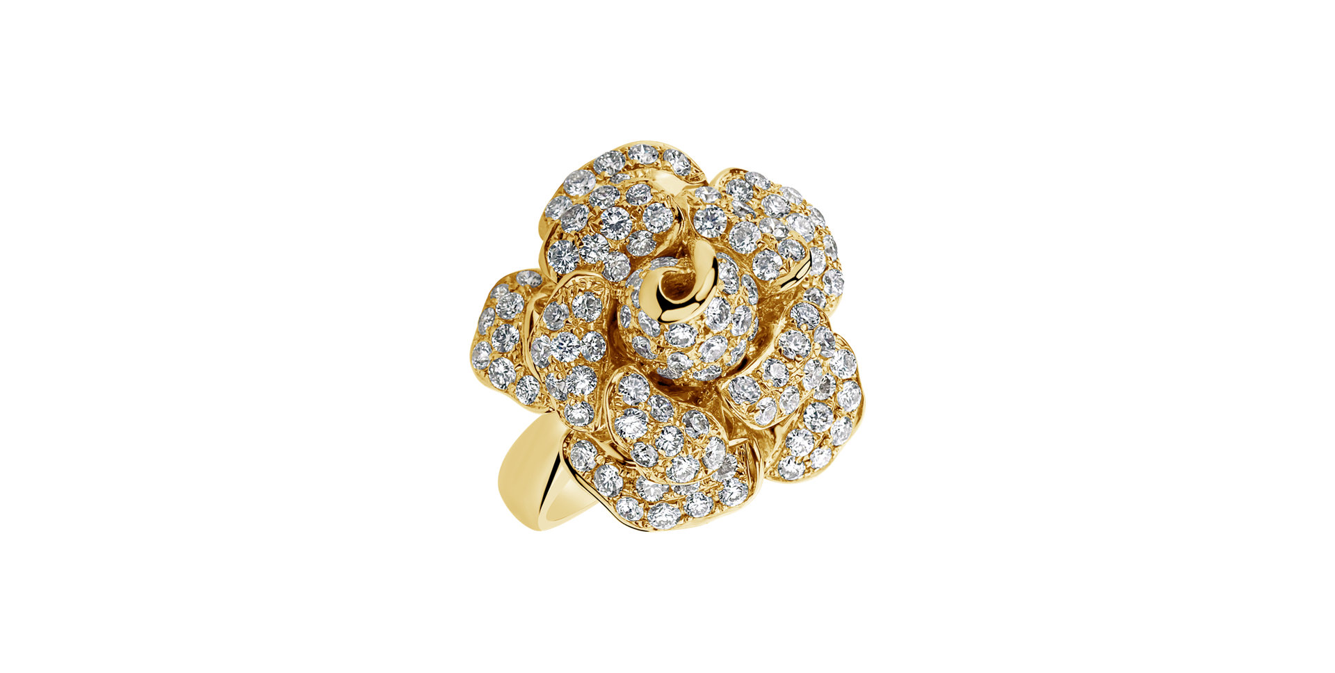 Prsten s diamanty Uranela