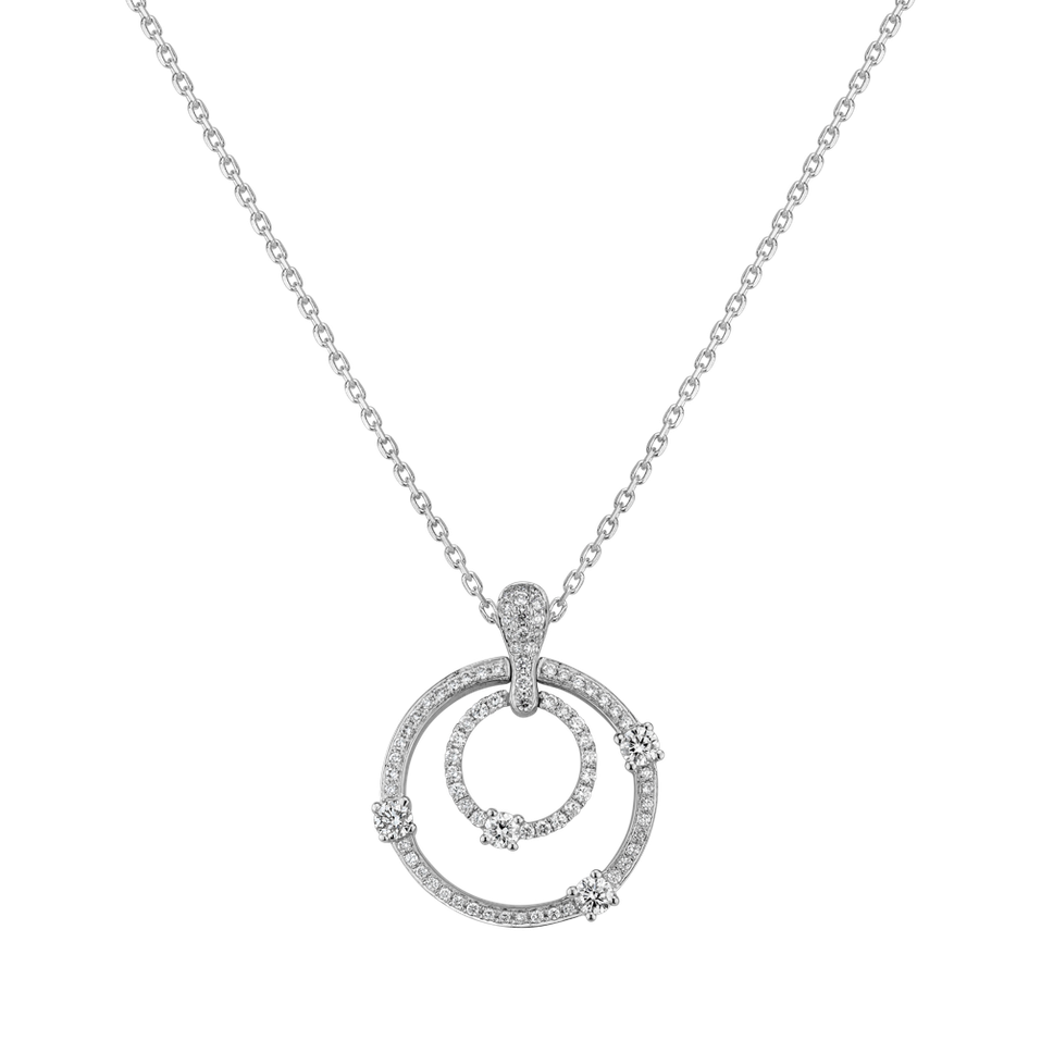 Přívěs s diamanty Open Opputunity