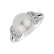 Prsten s perlou a diamanty Ocean Wealth2