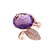 Prsten s ametystem a diamanty Kenyetta2