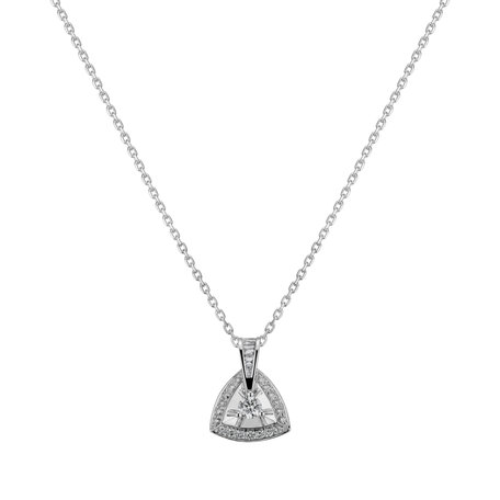 Přívěs s diamanty Imagination Luxury