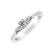 Prsten s diamantem Lovely Moment2