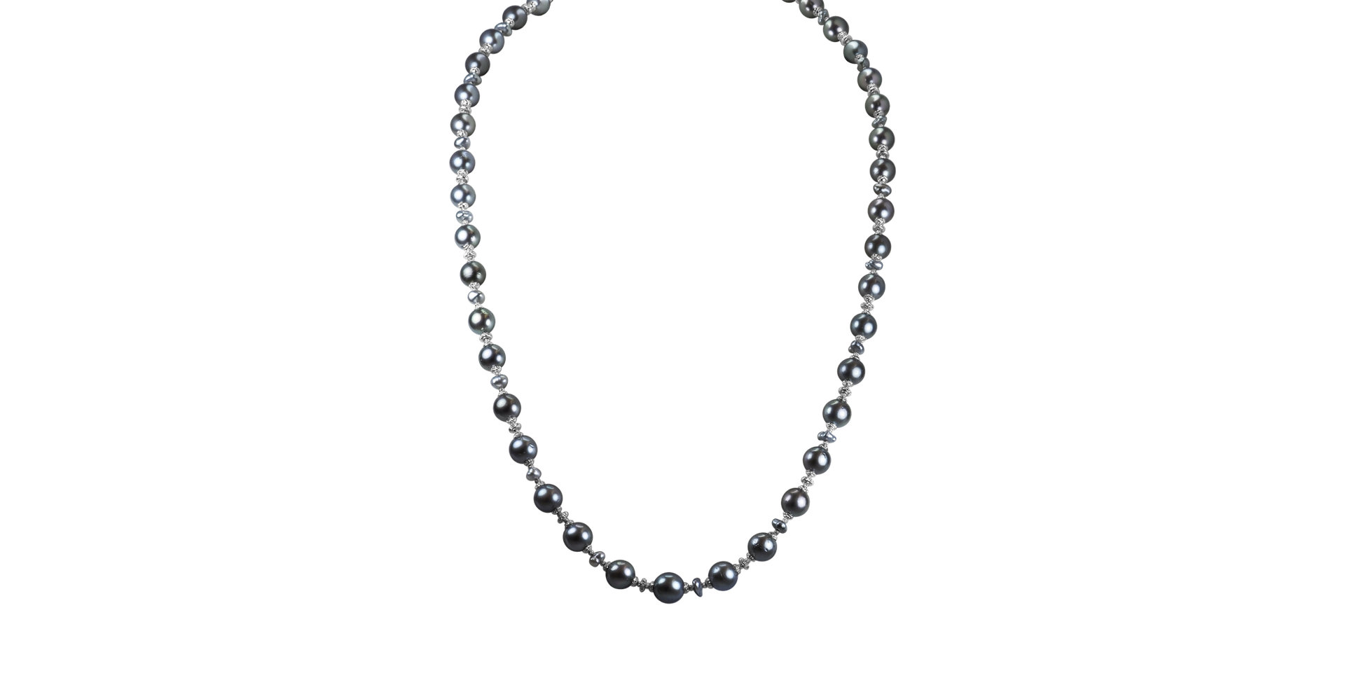 Náhrdelník s perlami Ocean Beauty