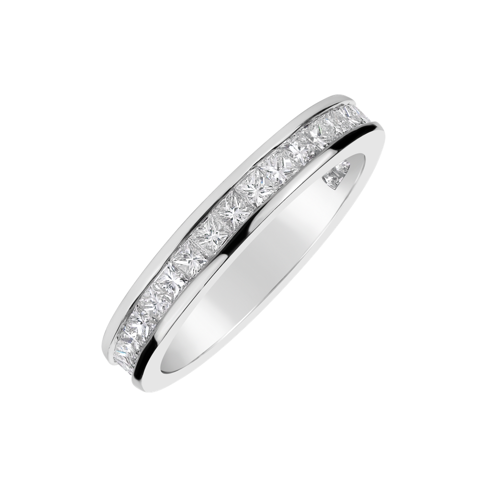 Prsten s diamanty Erica