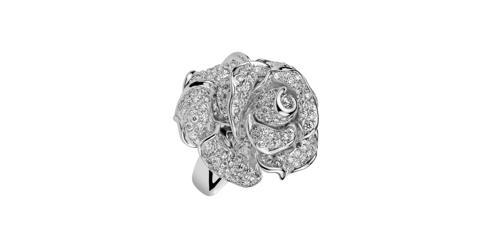 Prsten s diamanty Ethienne