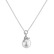 Náhrdelník s perlou a diamanty Caliadne2