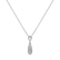 Náhrdelník s diamanty Clémence2