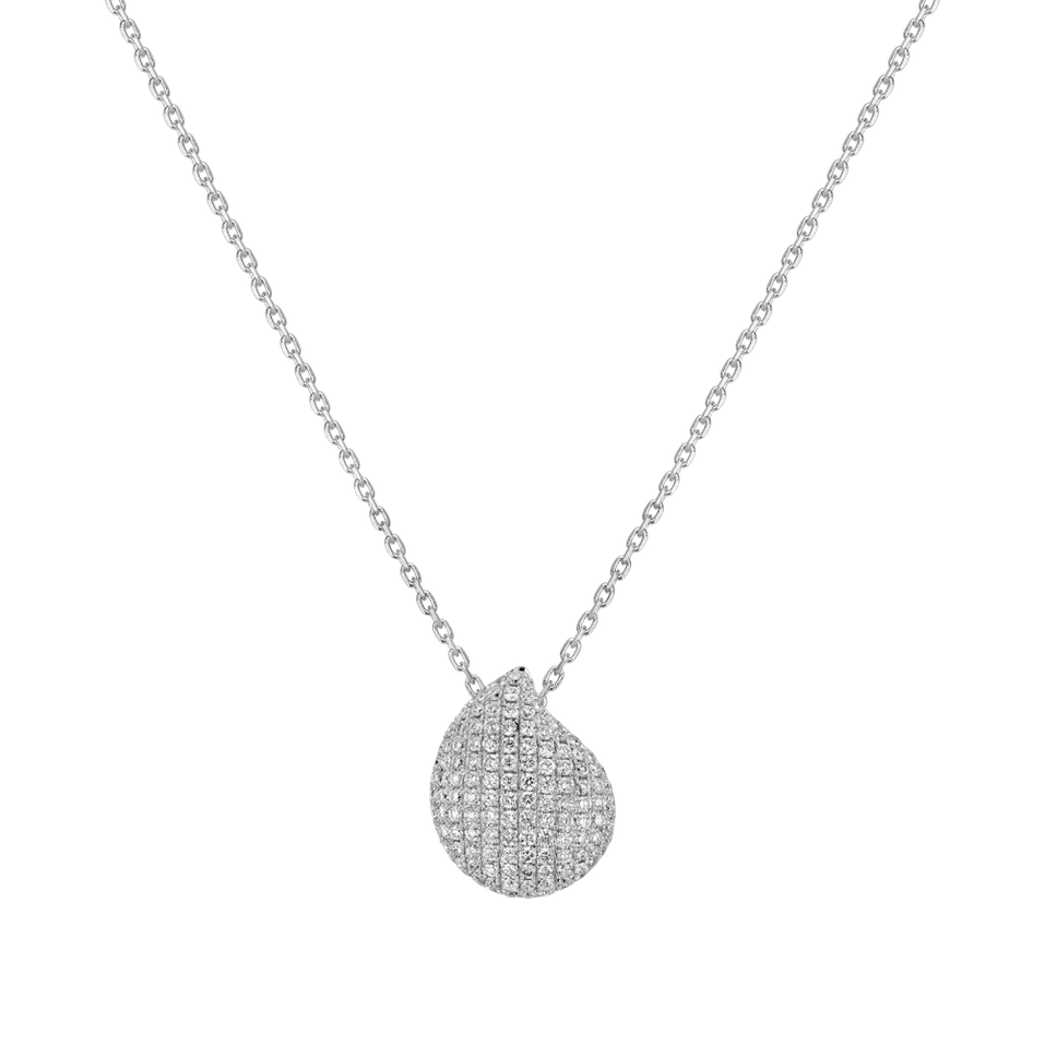 Přívěs s diamanty Gwen