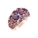Prsten s diamanty a ametysty Charleigh2