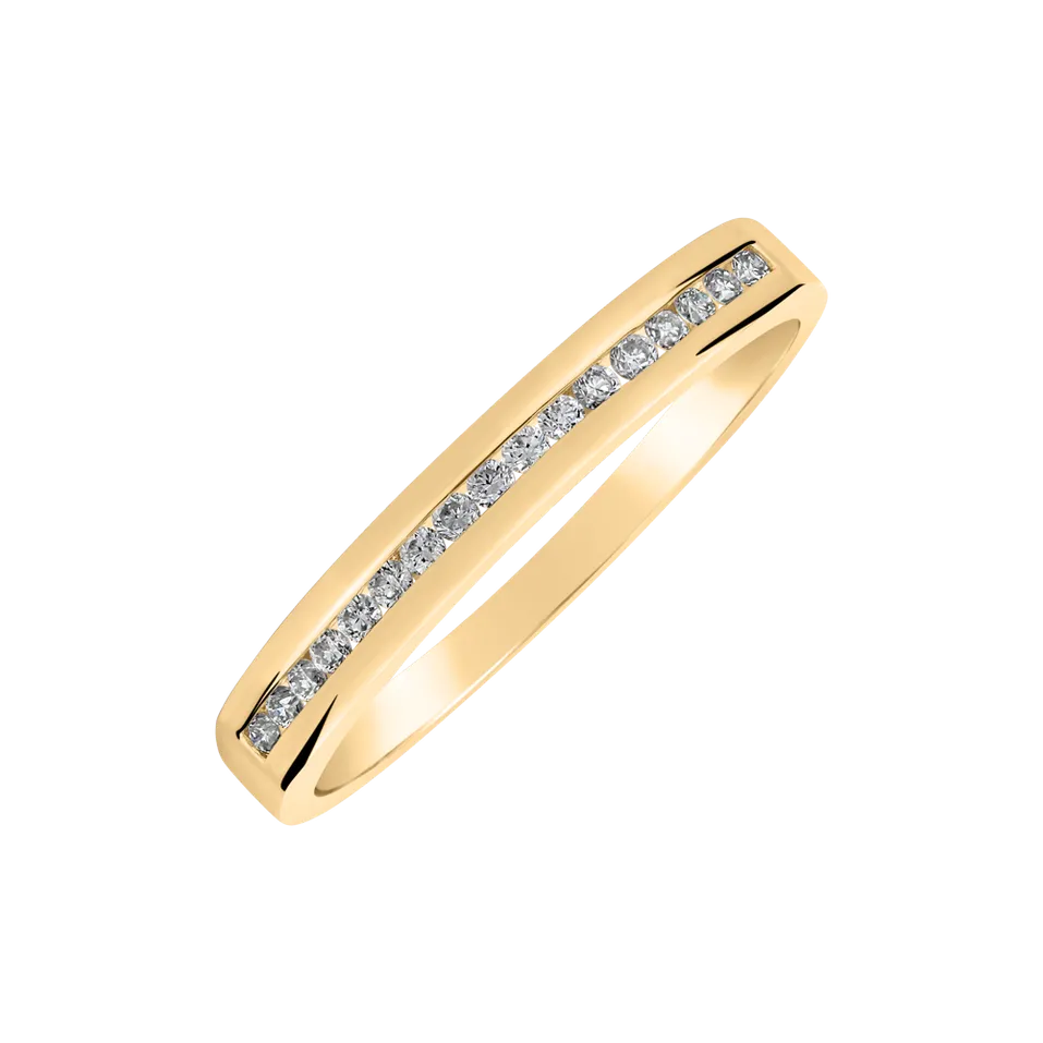 Prsten s diamanty Future Bliss