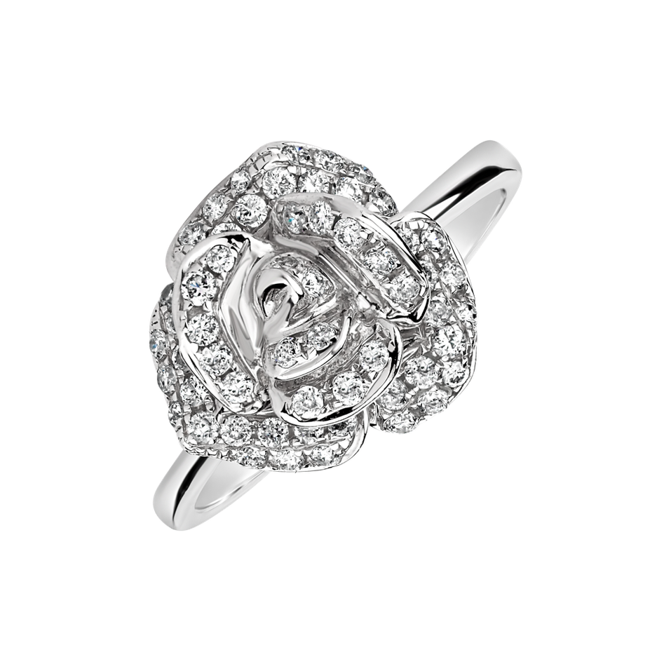 Prsten s diamanty Morriel