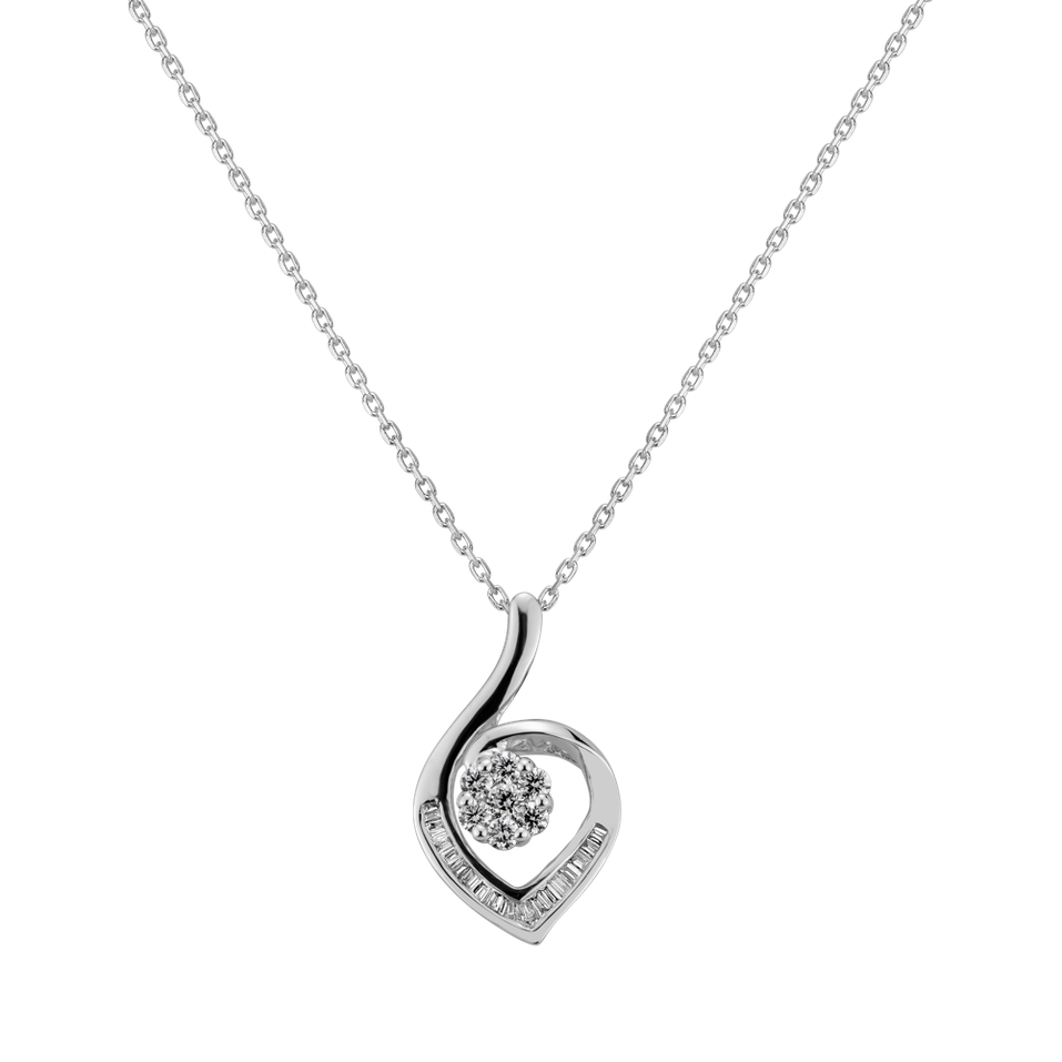 Přívěs s diamanty Element of Brightness