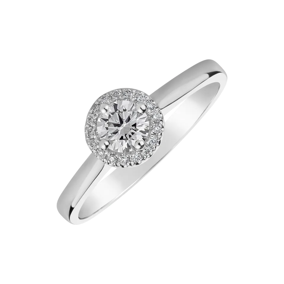 Prsten s diamanty Imperial Galaxy