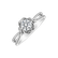 Prsten s diamanty Posh Icon2