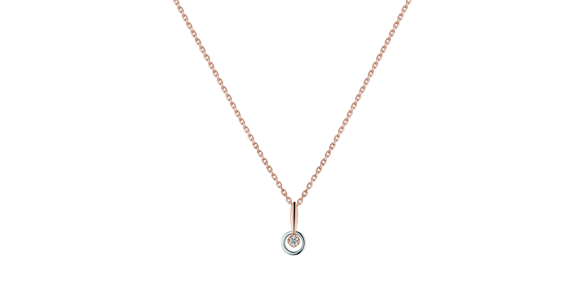 Přívěs s diamantem Folaris