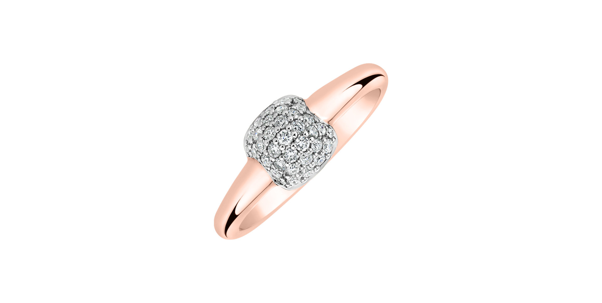 Prsten s diamanty Starshine Ocean