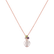 Náhrdelník s diamanty a drahokamy Angel Rainbow2