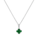 Náhrdelník s diamanty a smaragdy Mystic Relic1