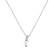 Náhrdelník s perlou a diamanty Chanson2