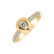 Prsten s diamanty Orion Tear2