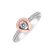 Prsten s diamanty Orion Tear2