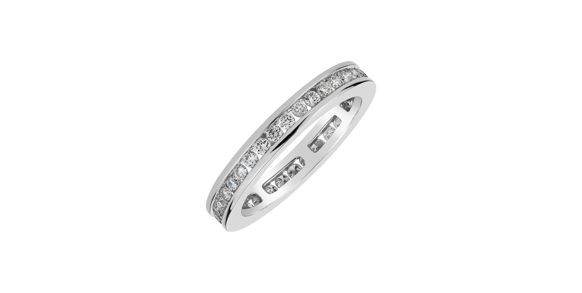 Prsten s diamanty Distinctive Beauty