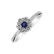 Prsten s safírem a diamanty Figment of Imaginations2