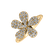 Prsten s diamanty Flower Caress2