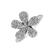 Prsten s diamanty Flower Caress2