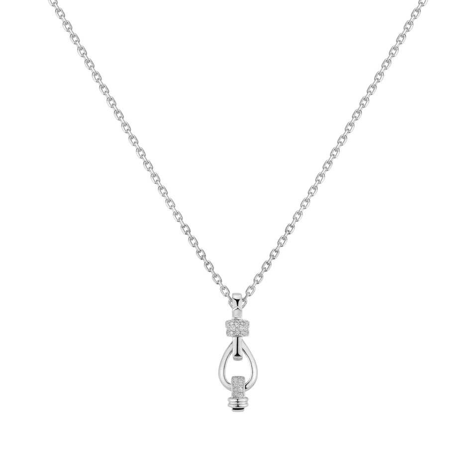 Přívěs s diamanty Diabolical Vesper