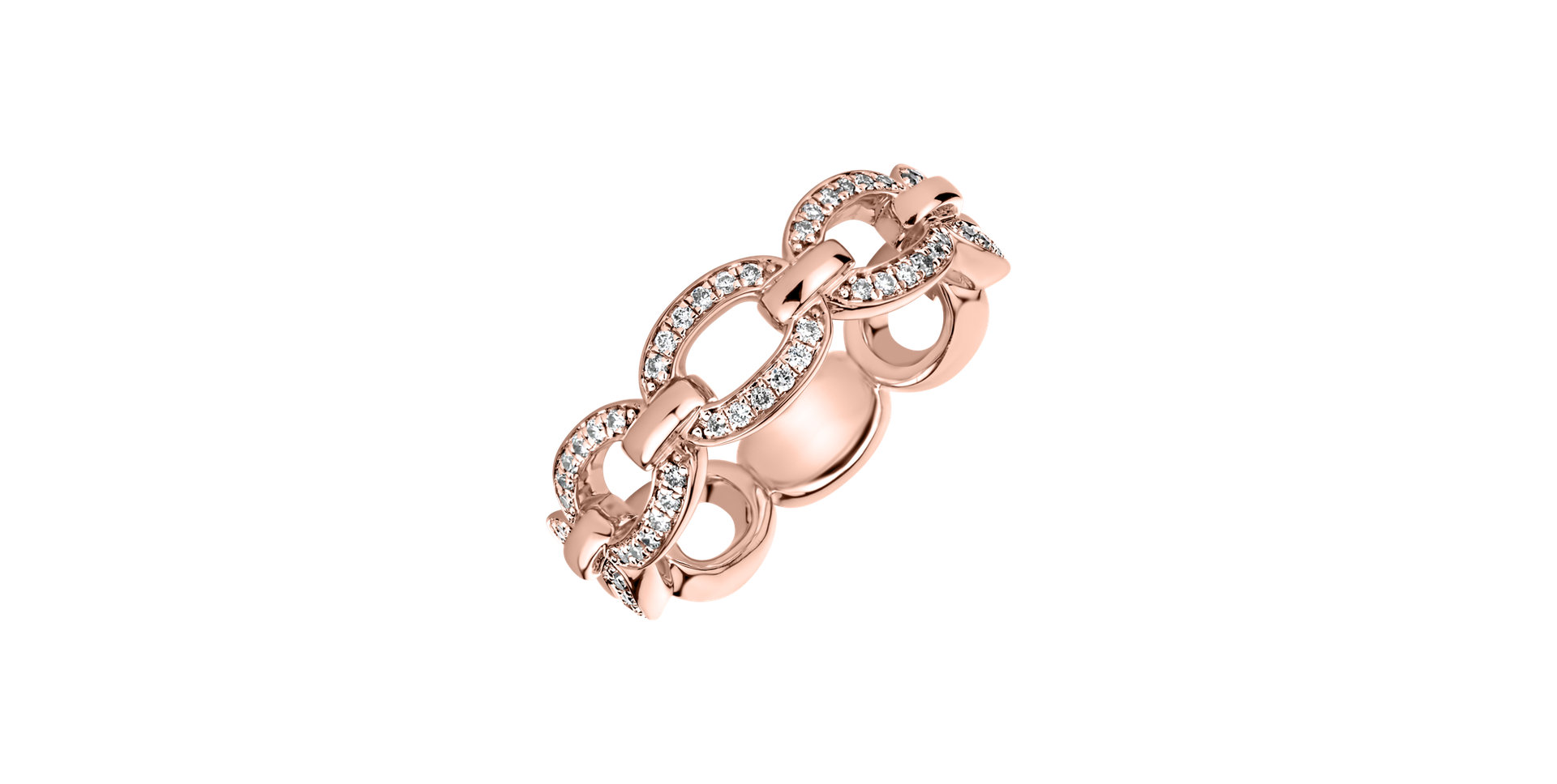 Prsten s diamanty Sinful Pleasure