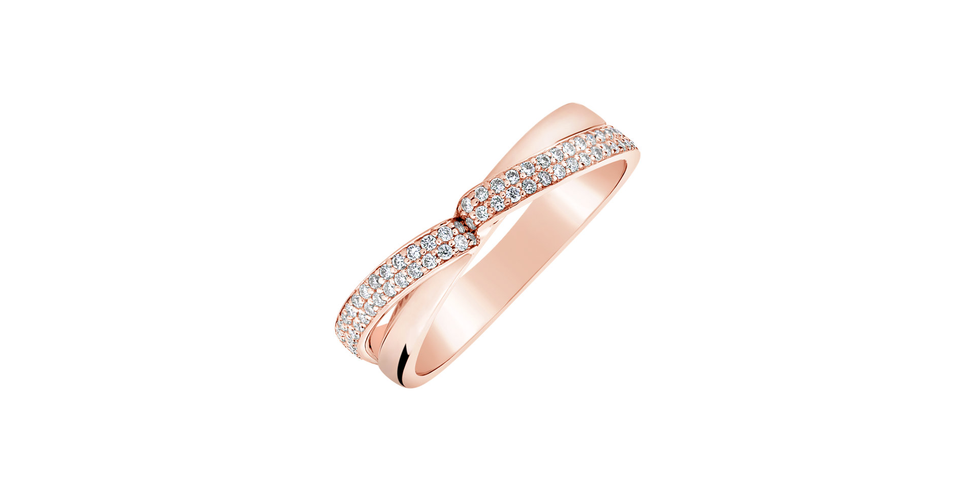 Prsten s diamanty Dream Universe