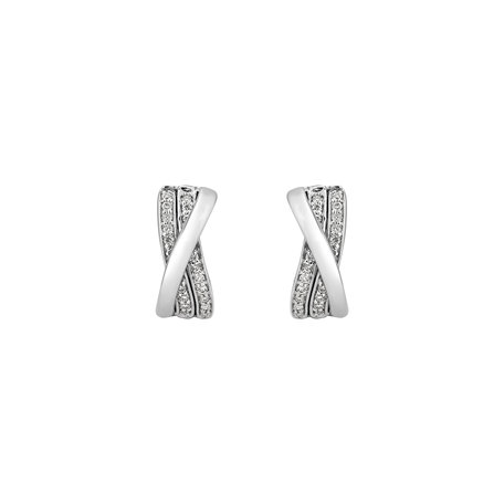 Náušnice s diamanty Dream Constellation