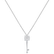 Náhrdelník s diamanty Key Splendour2