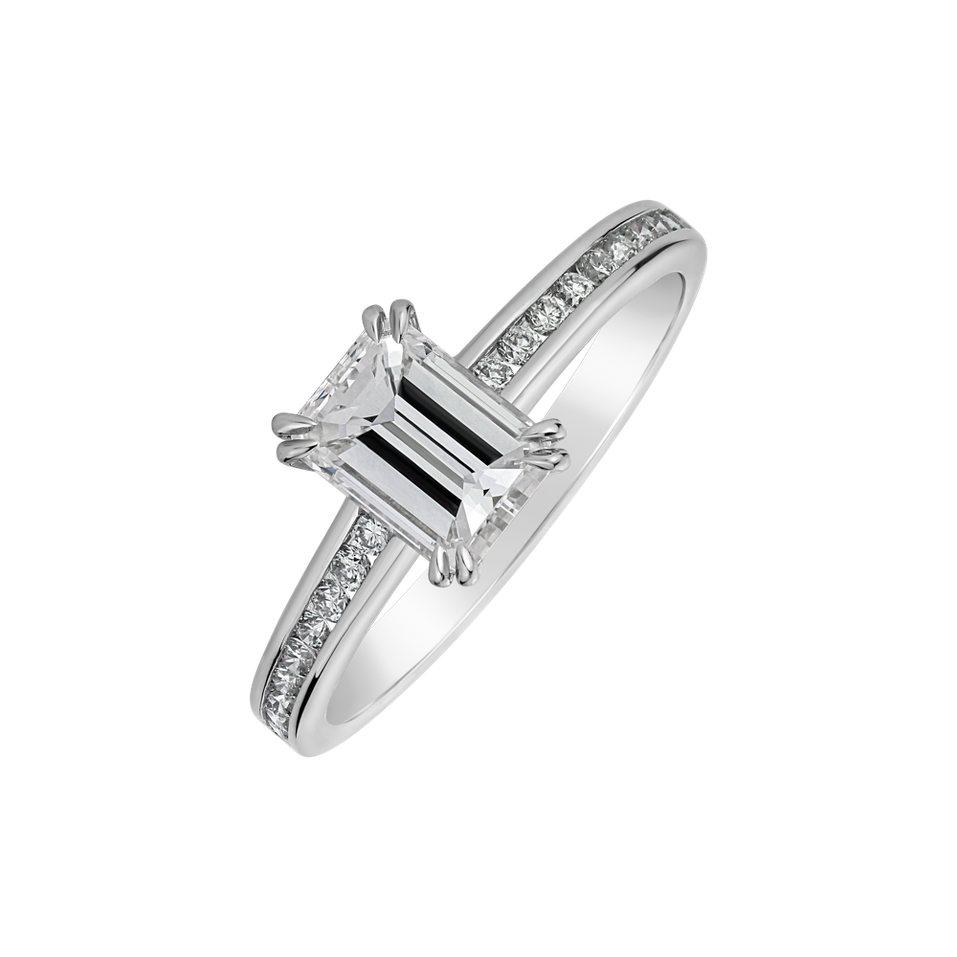 Prsten s diamanty Eternal Wonder