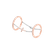 Prsten s diamanty Croos of Life2